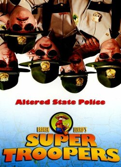 Супер патруль / Super Troopers (2001)...