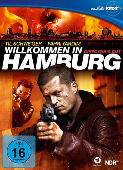 Ласкаво просимо у Гамбург / Tatort....