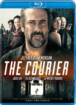 Кур'єр / The Courier (2012)...
