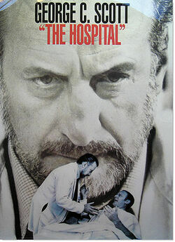 Лікарня / The Hospital (1971) HDTVRip