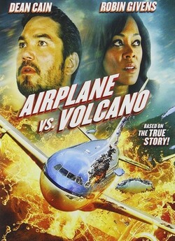 Літак проти вулкана / Airplane vs....