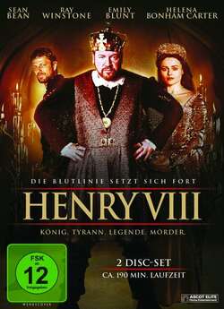 Генріх VIII / Henry VIII (2003) DVDRip...