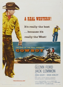 Ковбой / Cowboy (1958) DVDRip Ukr/Eng/Fr..<wbr>.
