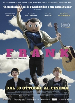 Френк / Frank (2014) BDRip-AVC Ukr/Eng...