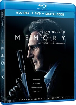 Флешбек / Memory (2022) BDRip 1080p...