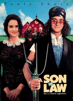 Зять / Son in Law (1993) WEB-DLRip-AV<wbr>C...
