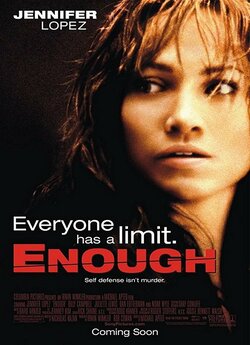 З мене досить / Enough (2002) WEB-DLRip
