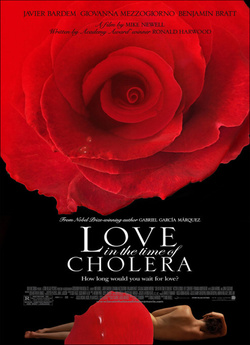 Кохання під час холери / Love in the...