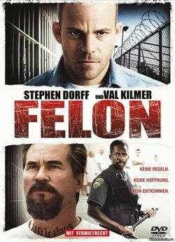 Злочинець / Felon (2008) BDRip