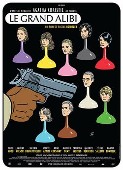 Велике алібі / Le grand alibi (2008)...