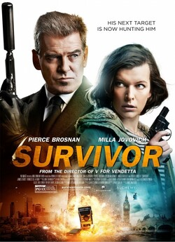 Вціліла / Survivor (2015) BDRip