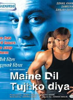 Моє серце належить тобі / Maine Dil...