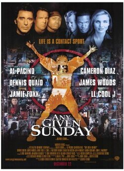 Щонеділі / Any Given Sunday (1999)...