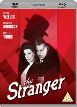Незнайомець / The Stranger (1946) BDRip...