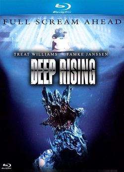 Глибинний підйом / Deep Rising (1998)...