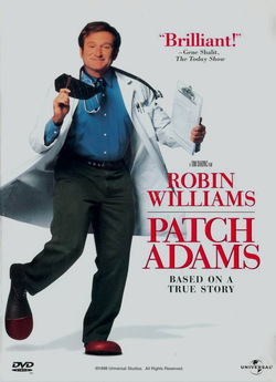 Цілитель Адамс / Patch Adams (1998)...