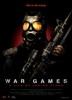 Військові ігри / War Games (2011) BDRip...