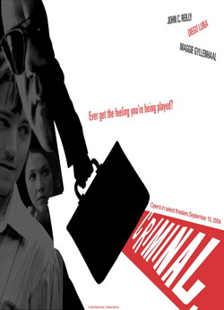 Аферисти / Criminal (2004) DVDRip