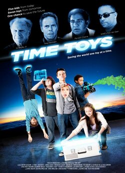 Іграшки з майбутнього / Time Toys...