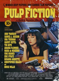 Кримінальне чтиво / Pulp Fiction (1994)...