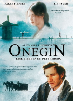 Онєгін / Onegin (1999) DVDRip Ukr/Eng
