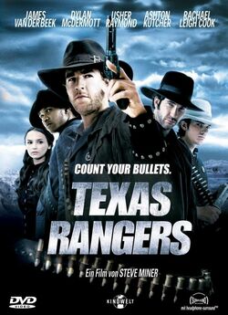 Техаські рейнджери / Texas Rangers...