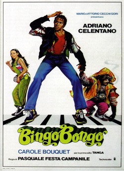 Бінго-Бонго / Bingo Bongo (1982)...