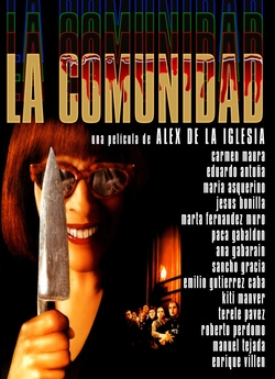 Комунар / La comunidad (2000) BDRip-AVC...<wbr>