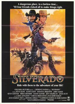 Сільверадо / Silverado (1985) BDRip-AVC...<wbr>