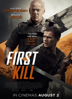 Перше вбивство / First Kill (2017)...