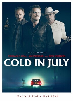 Холод у липні / Cold in July (2014)...