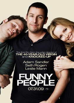 Приколісти / Funny People (2009)...