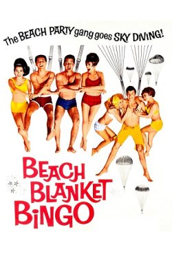 Бінго на пляжі / Beach Blanket Bingo...