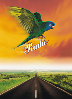 Полі: Історія папуги! / Paulie (1998)...