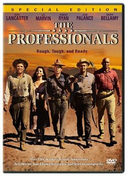 Професіонали<wbr> / The Professional<wbr>s (1966)...
