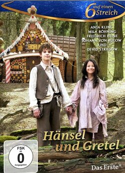 Ґензель і Ґретель / Hänsel und Gretel...