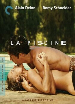 Басейн / La Piscine (1969) BDRip 720p...