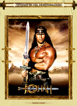 Конан. Трилогія / Conan. Trilogy...