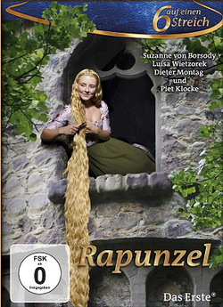 Рапунцель / Rapunzel (2009) DVDRip...