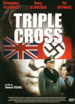 Потрійний хрест / Triple Cross (1966)...