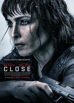 Близько / Close (2019) WEBRip