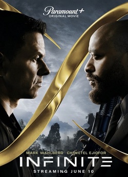 Нескінченніс<wbr>ть / Infinite (2021) BDRip...