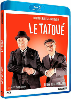 Татуйований / Le Tatoue (1968)...