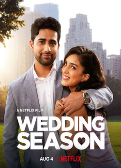 Весільний сезон / Wedding Season (2022)...