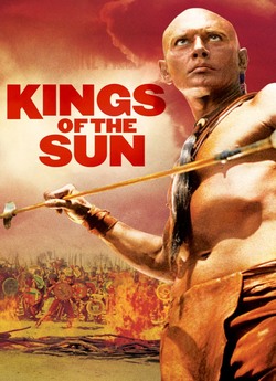 Королі сонця / Kings of the Sun (1963)...