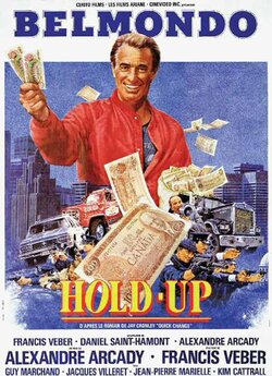 Пограбування<wbr> / Hold-Up (1985) DVDRip-AVC..<wbr>.