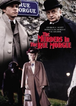 Убивство на вулиці Морг / The Murders...