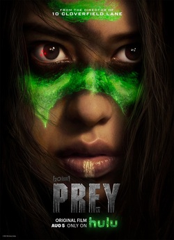 Здобич / Prey (2022) WEB-DLRip 720p...