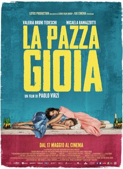 Як навіжені / La pazza gioia (2016)...