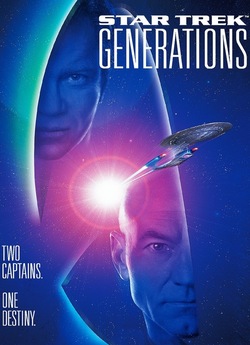 Зоряний шлях: Покоління / Star Trek:...